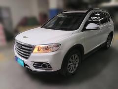 [济南·鲁A] 哈弗哈弗H62018款 红标 运动版 1.5T 手动两驱精英型