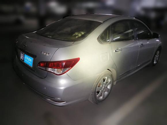 [杭州·浙B] 二手日产轩逸2009款 1.6XL 自动豪华天窗版