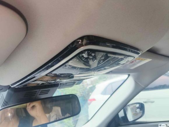 [温州·浙C] 二手威马汽车威马EX52021款 EX5-Z Fun动感版