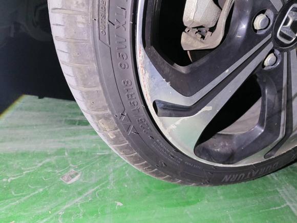 [义乌·浙G] 二手本田杰德2017款 210TURBO CVT豪华版 5座