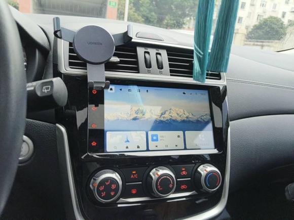 [上海·沪F] 二手日产骐达TIIDA2021款 1.6L CVT智行版