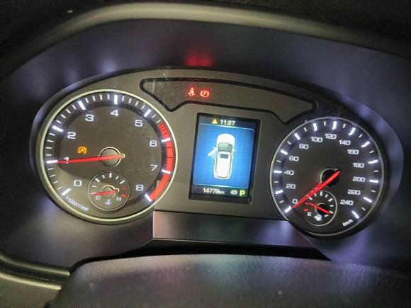 [南通·苏F] 二手哈弗哈弗H62018款 红标 运动版 1.5T 自动两驱尊贵型