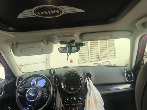 [宁波·浙B] 二手MINIMINI COUNTRYMAN2017款 2.0T COOPER S ALL4 旅行家
