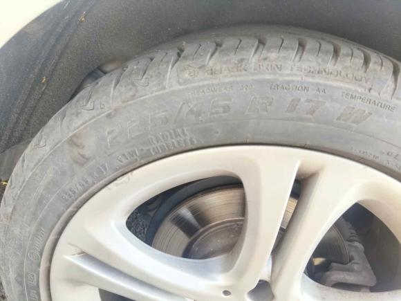 [西安·陕A] 二手奔驰奔驰A级2013款 A 180 时尚型