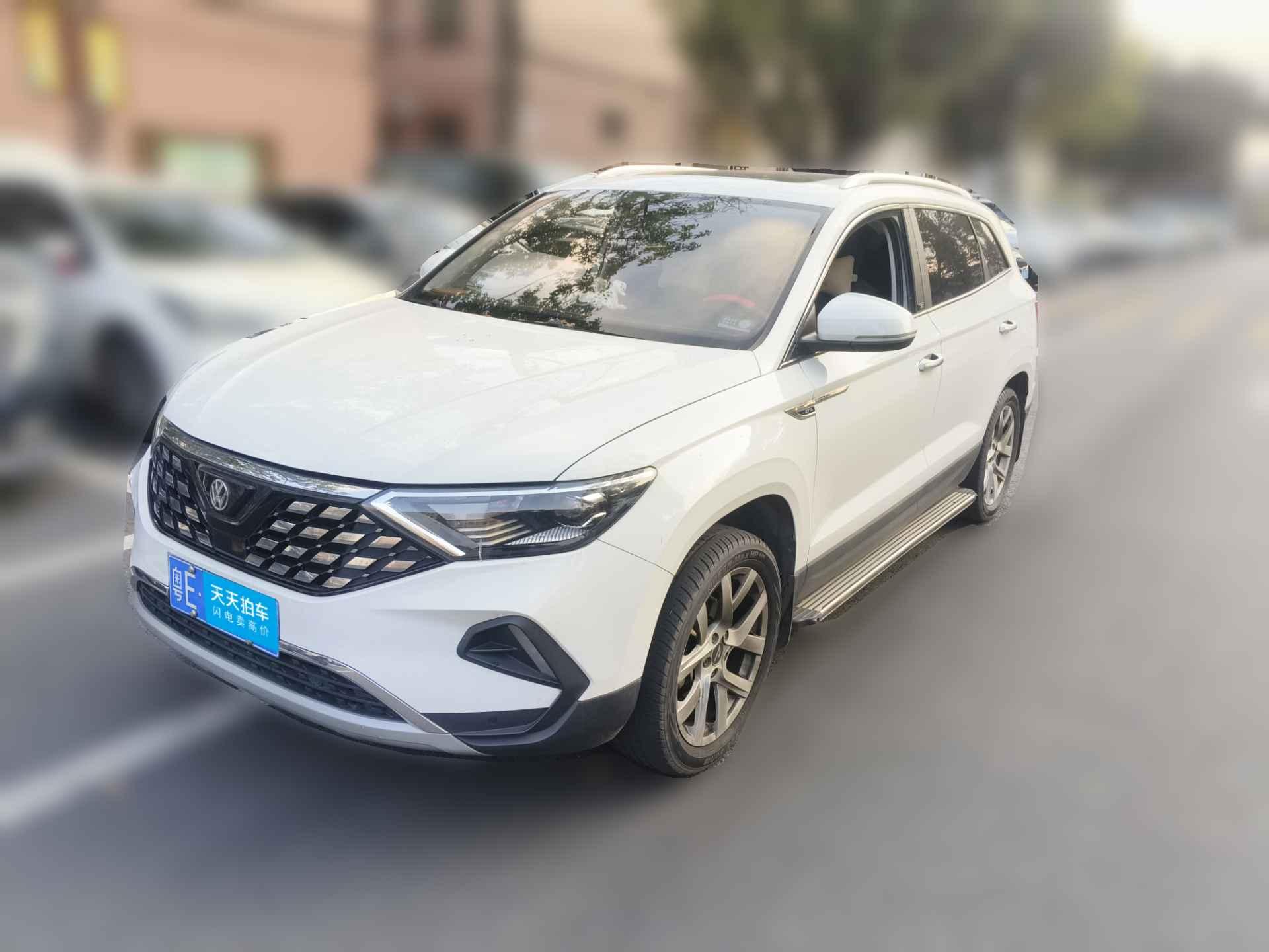 [佛山·粤E] 捷达捷达VS72021款 三十周年纪念版 1.4T 自动悦享版