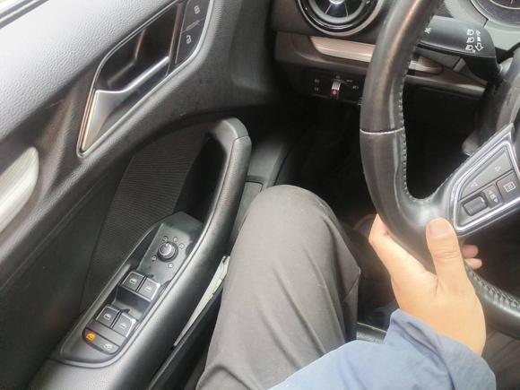 [宁波·浙B] 二手奥迪奥迪A32016款 Limousine 35 TFSI 风尚型