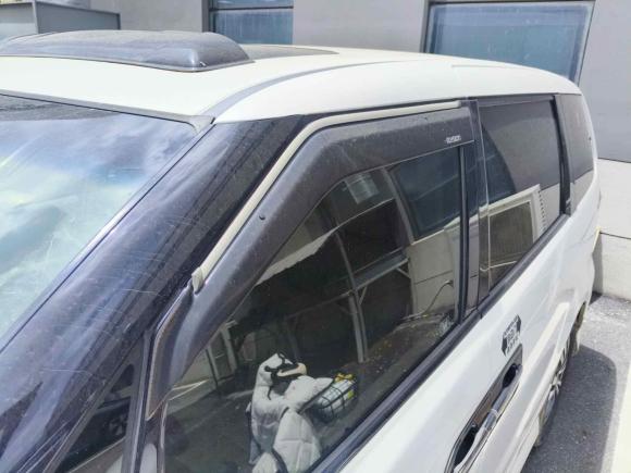 [青岛·鲁B] 二手本田艾力绅2012款 2.4L VTi-S尊贵版