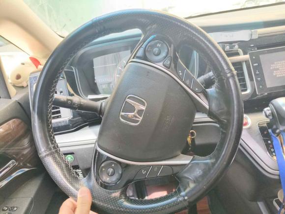 [上海·沪K] 二手本田艾力绅2016款 2.4L 至尊版