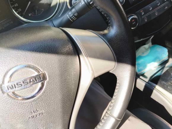 [杭州·浙A] 二手日产逍客2016款 2.0L CVT豪华版