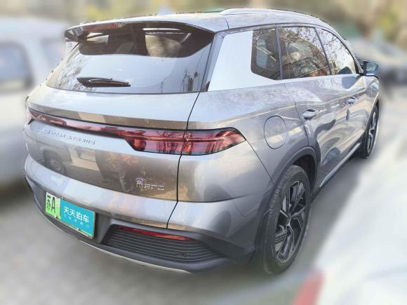 [南京·苏A] 二手比亚迪宋Pro新能源2024款 荣耀版 DM-i 110KM卓越型