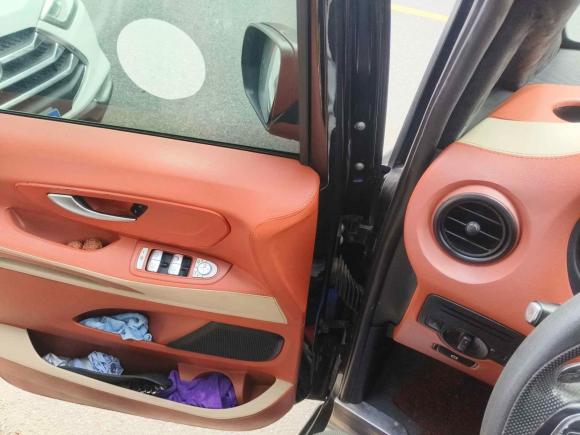 [合肥·皖A] 二手奔驰威霆2016款 2.0T 精英版