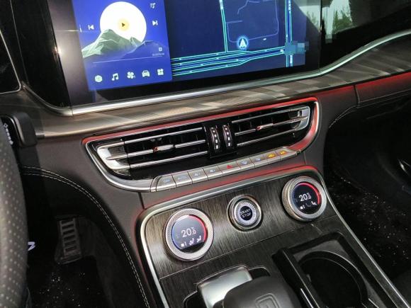 [合肥·皖A] 二手红旗红旗H92023款 2.0T 智联旗享版