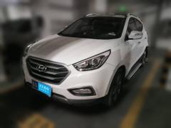 [济南·鲁A] 现代北京现代ix352013款 2.0L 自动两驱智能型GLS 国IV