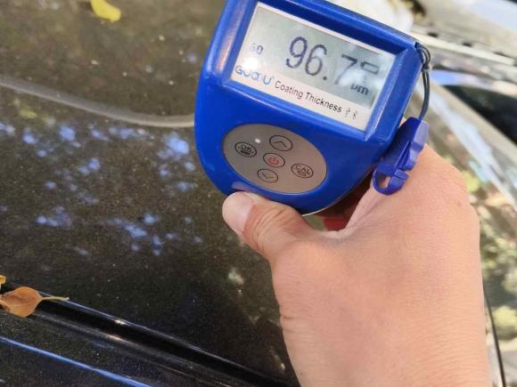 [广州·粤A] 二手凯迪拉克凯迪拉克XTS2013款 28T 舒适型