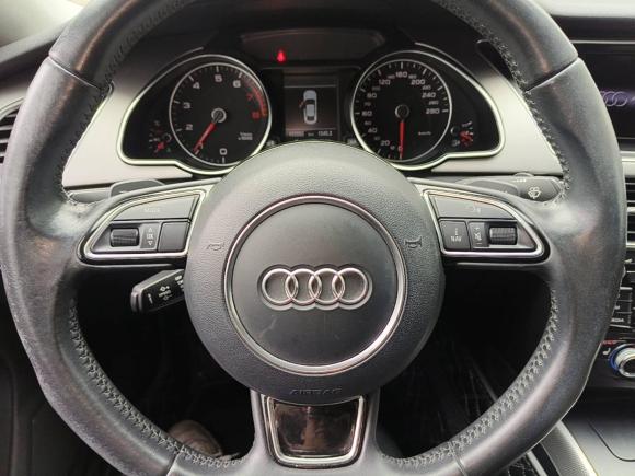 [上海·沪N] 二手奥迪奥迪A52012款 2.0TFSI Sportback