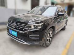 [西安·陕A] 大众探岳2019款 330TSI 四驱豪华型 国VI