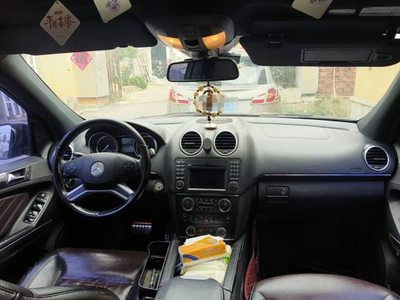 [青岛·鲁B] 二手奔驰奔驰GL级2011款 GL 450 尊贵型 Grand Edition