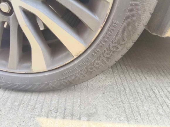 [宁波·浙B] 二手丰田卡罗拉2017款 改款双擎 1.8L E-CVT领先版