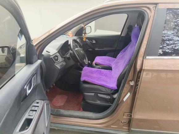 [宁波·浙B] 二手一汽森雅R72018款 R7C 1.6L 手动豪华型