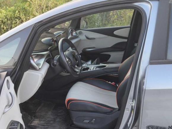 [温州·浙C] 二手比亚迪海豚2021款 405km 时尚版