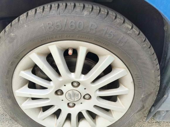 [上海·苏C] 二手铃木雨燕2011款 1.5L 自动运动版