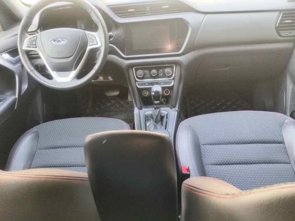 [常州·苏D] 二手奇瑞瑞虎32018款 经典版 1.6L CVT精英型