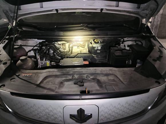 [广州·粤A] 二手睿蓝汽车枫叶80v2021款 换电易行版 磷酸铁锂