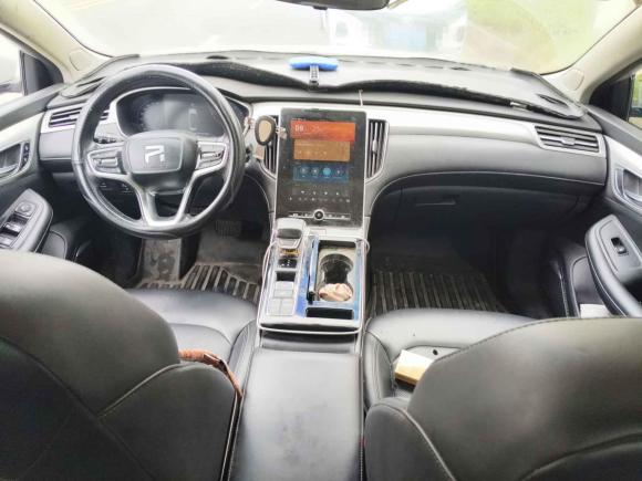 [武汉·鄂A] 二手飞凡汽车飞凡ER62021款 新动版 620km 智行版