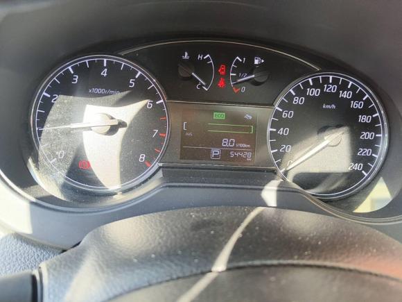 [青岛·鲁B] 二手日产骐达TIIDA2016款 1.6L CVT酷动版