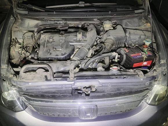 [深圳·粤B] 二手本田奥德赛2007款 2.4L 舒适版