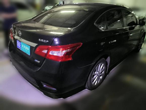 [杭州·浙A] 二手日产轩逸2019款 1.6XV CVT智联尊享版 国VI