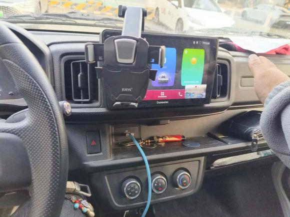 [无锡·苏B] 二手开瑞江豚E72024款 致富版