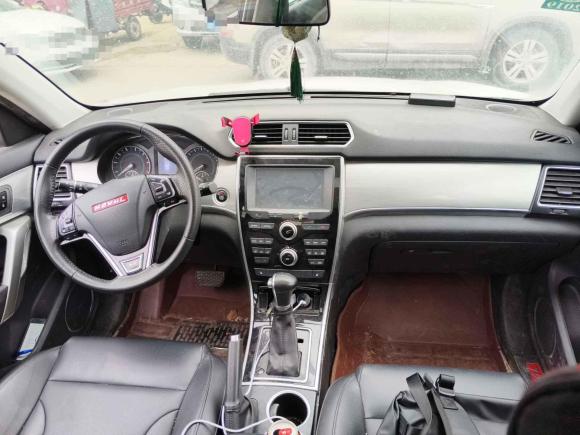 [武汉·鄂A] 二手哈弗哈弗H22015款 1.5T 自动两驱精英版