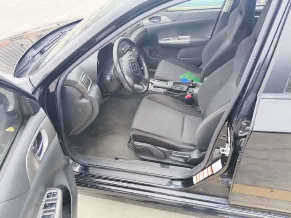 [杭州·浙A] 二手斯巴鲁翼豹2008款 2.0R 两厢自动版