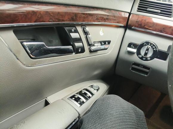 [上海·沪A] 二手奔驰奔驰S级2008款 S 350 L 豪华型