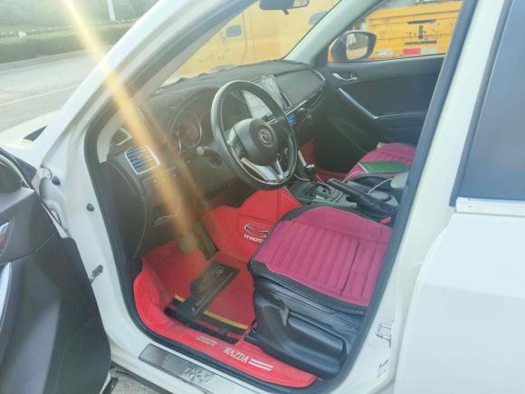 [青岛·鲁B] 二手马自达马自达CX-52014款 2.0L 自动两驱都市型