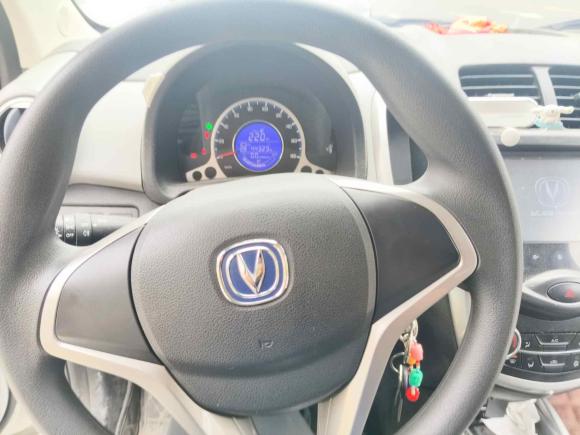 [青岛·鲁B] 二手长安长安奔奔E-Star2021款 国民版 心悦版 磷酸铁锂（31.18kWh）