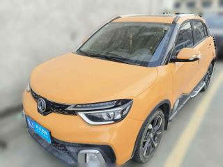 东风风神东风风神AX42018款 1.6L DCT潮尚型天窗版