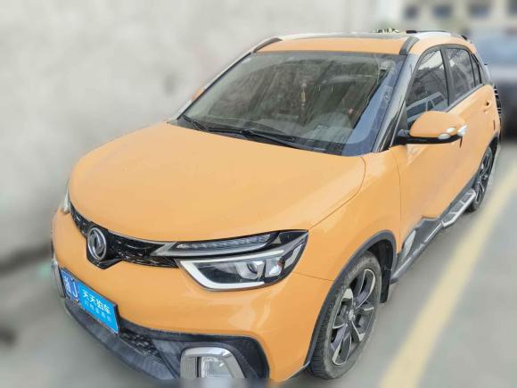 [台州·浙J] 二手东风风神东风风神AX42018款 1.6L DCT潮尚型天窗版