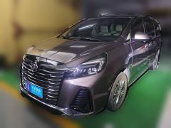 [武汉·鄂A]别克&nbsp;&nbsp;别克GL8&nbsp;&nbsp;2023款 陆上公务舱 智享型
