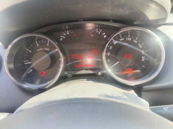 [武汉·鄂A] 二手标致标致30082013款 1.6THP 自动至尚版