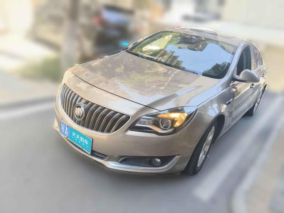 别克君威2015款 1.6T 精英技术型「武汉二手车」「天天拍车」