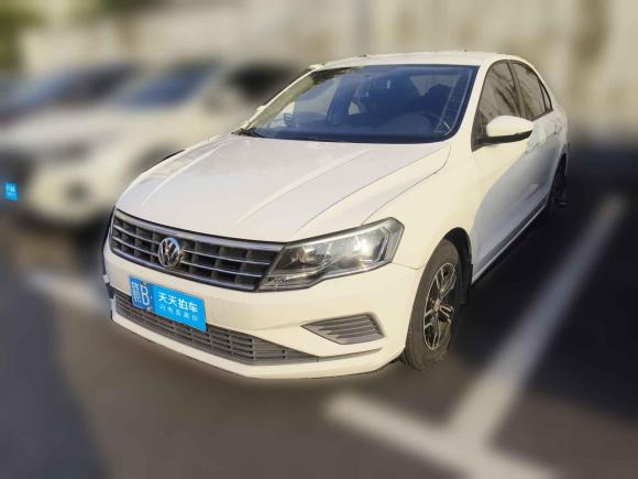 大众捷达2017款 1.5L 自动时尚型「上海二手车」「天天拍车」