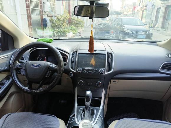 [常州·苏D] 二手福特锐界2016款 EcoBoost 245 两驱精锐型 5座