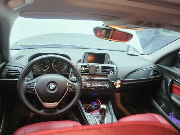 [杭州·浙A] 二手宝马宝马1系2012款 116i 都市型