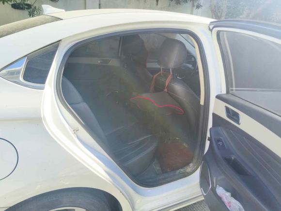 [苏州·浙C] 二手奇瑞艾瑞泽GX2018款 1.5T CVT型色版 国V