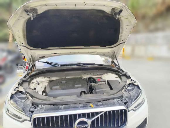 [深圳·粤B] 二手沃尔沃沃尔沃XC602019款 T5 四驱智逸版 国VI