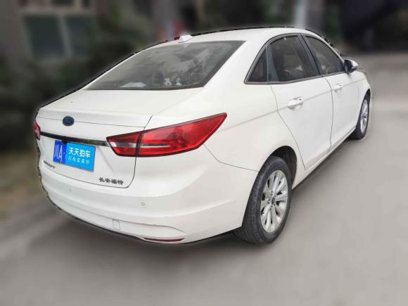 [成都·川A] 二手福特福睿斯2015款 1.5L 自动时尚型