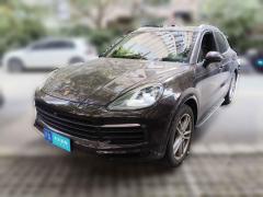[上海·沪A] 保时捷Cayenne2018款 Cayenne 3.0T