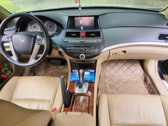 [济南·鲁A] 二手本田雅阁2011款 2.4L EX